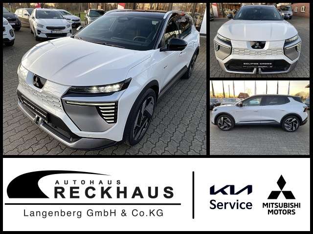 Brugt Mitsubishi Eclipse Cross 