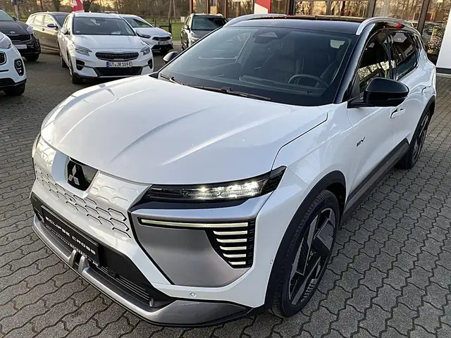 Mitsubishi Eclipse Cross Diamant Top Luxury-Paket 87kWh AHK