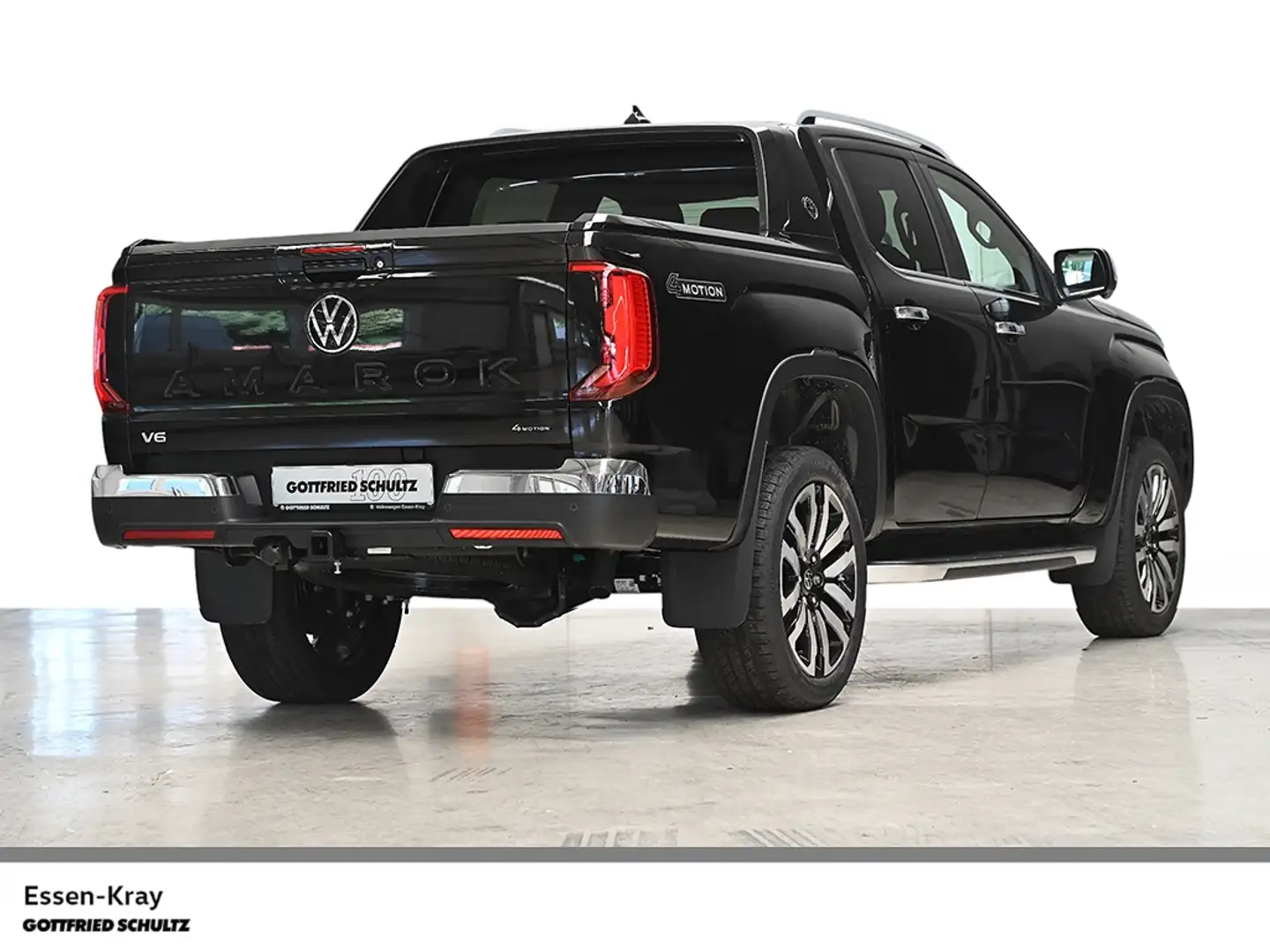 Volkswagen Amarok Aventura DC 177 kW 3.0 TDI 4Motion 10-Gang Automat Schwarz - 2