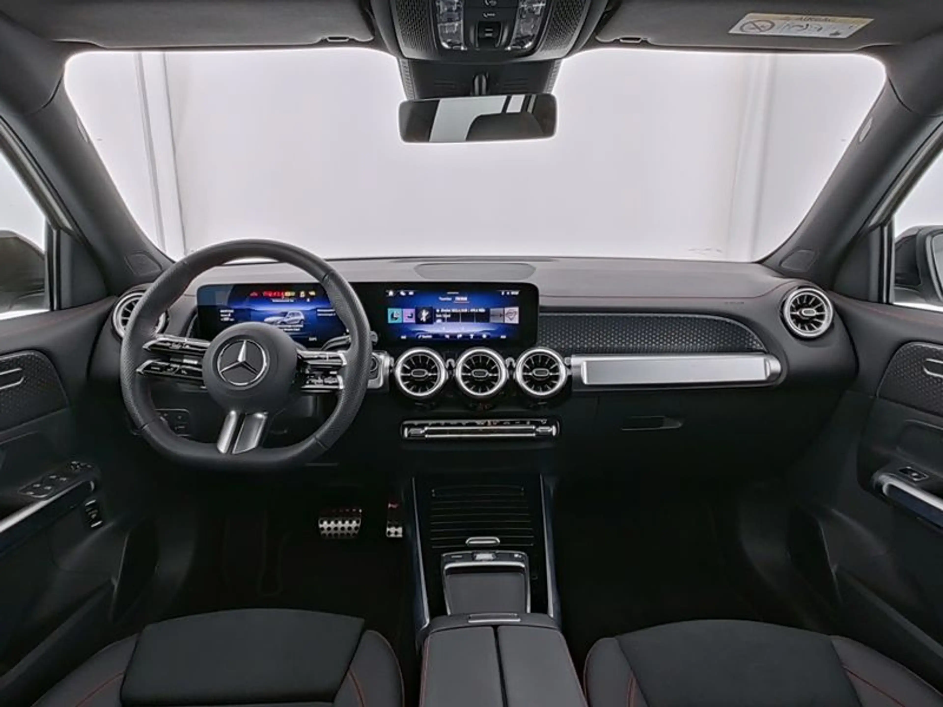 Mercedes-Benz EQB 350 4M , AMG NIGHT 360 DISTR KAMERA PANO PDC — photo 9