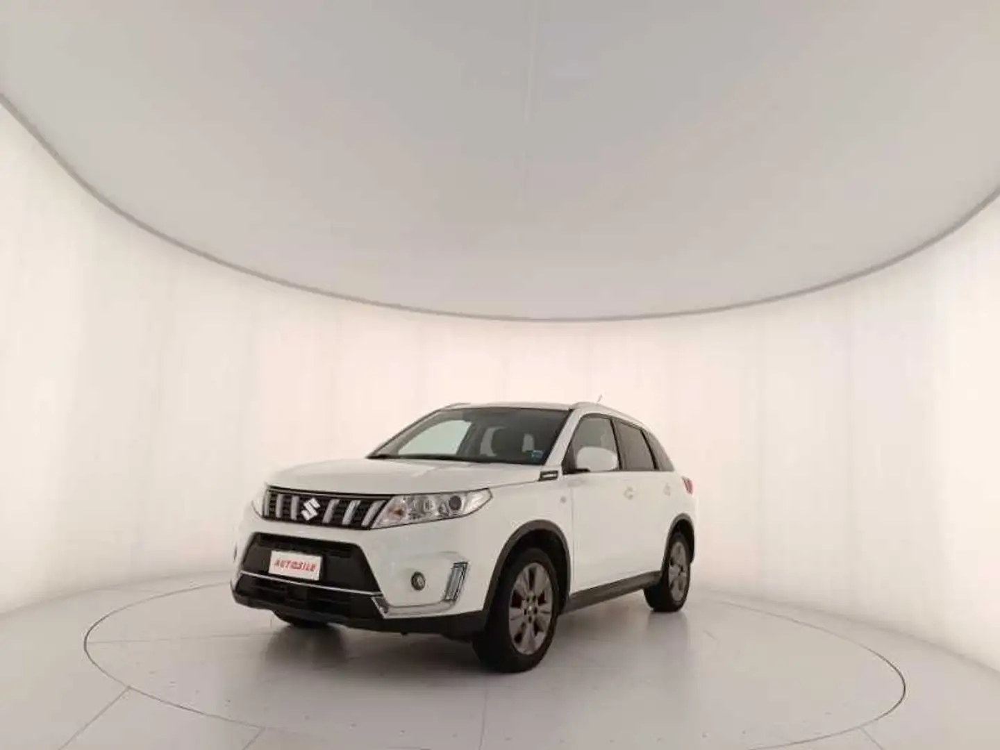Suzuki Vitara II 1.0 boosterjet Cool 4wd allgrip Bianco - 1