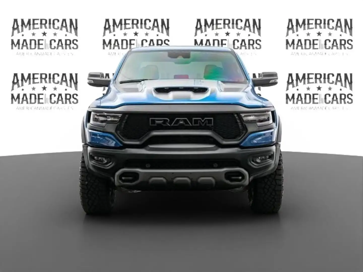 RAM 1500 Azul - 2