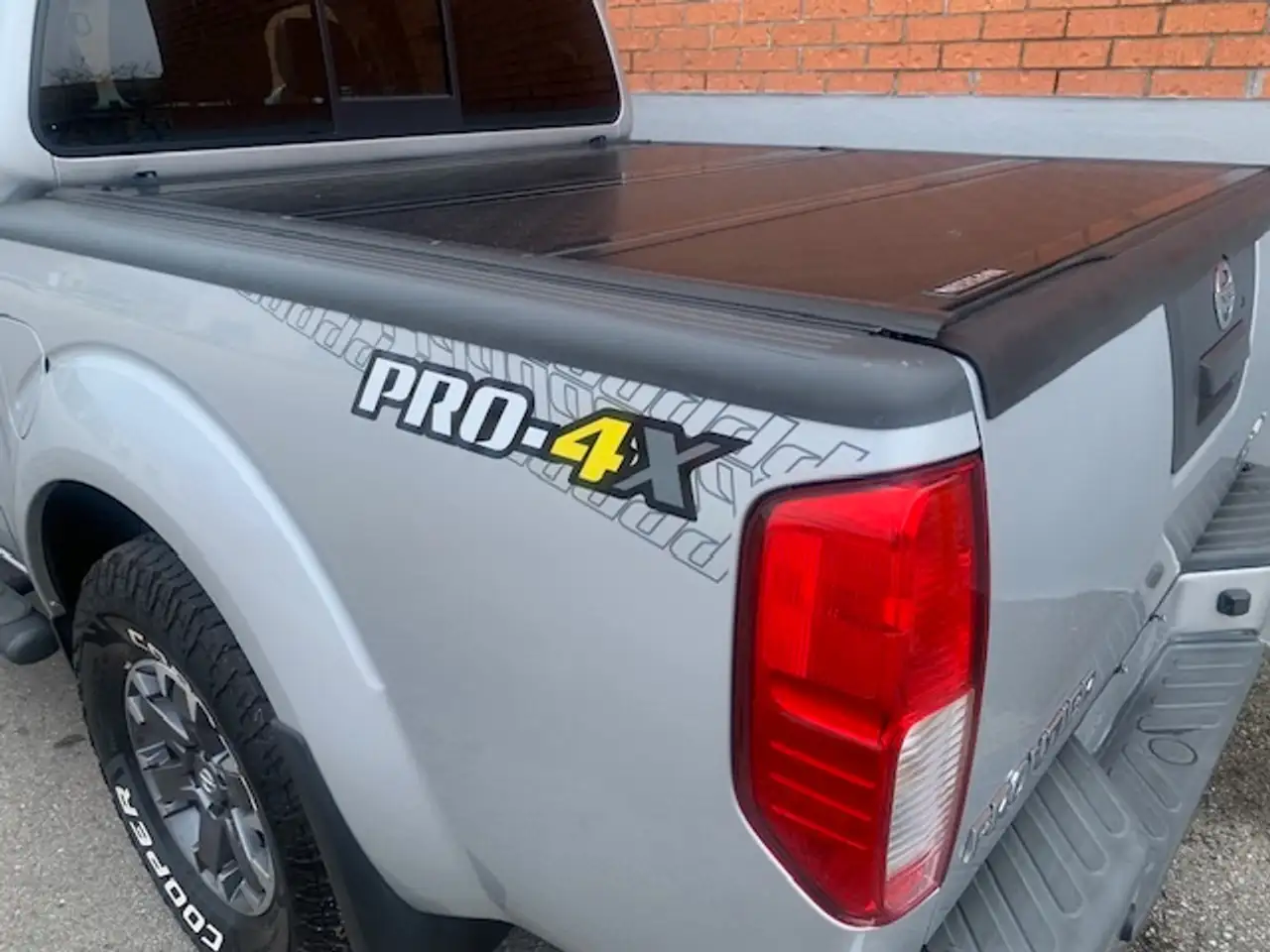 Nissan Frontier снимка Nissan Frontier