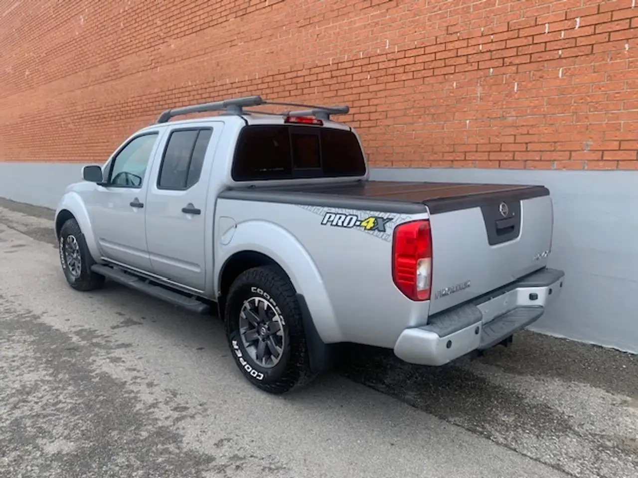Nissan Frontier снимка Nissan Frontier
