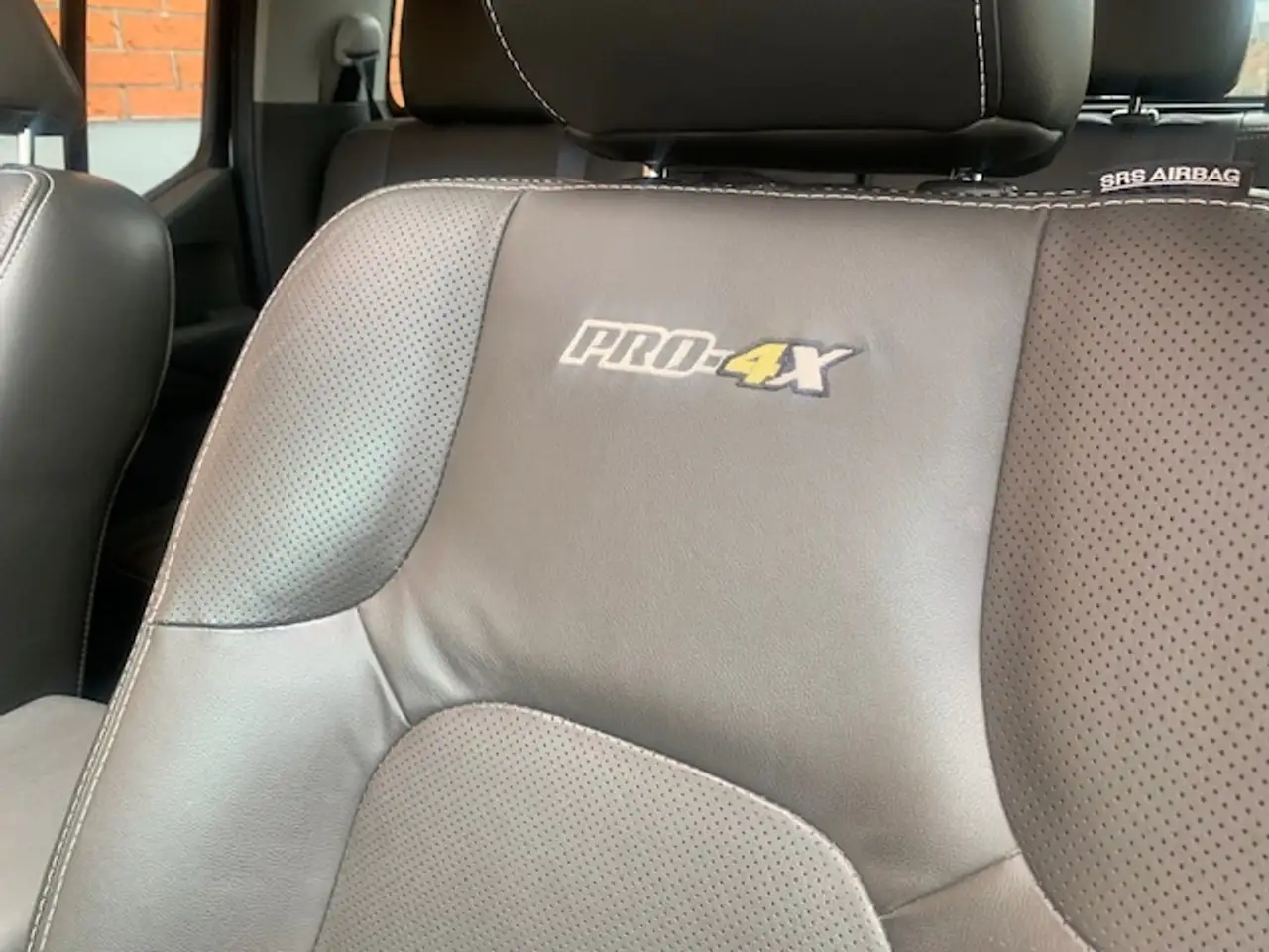 Nissan Frontier снимка Nissan Frontier