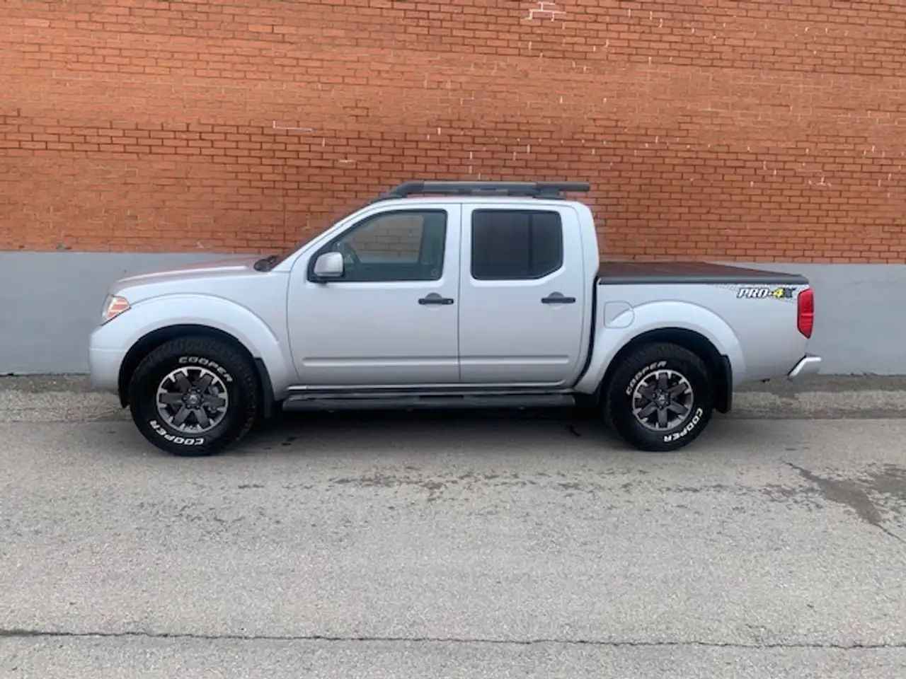 Nissan Frontier снимка Nissan Frontier