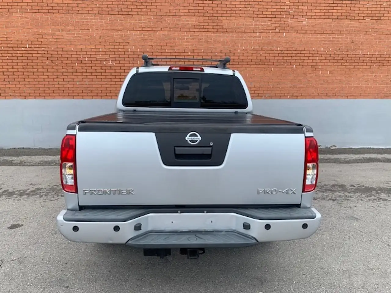 Nissan Frontier снимка Nissan Frontier