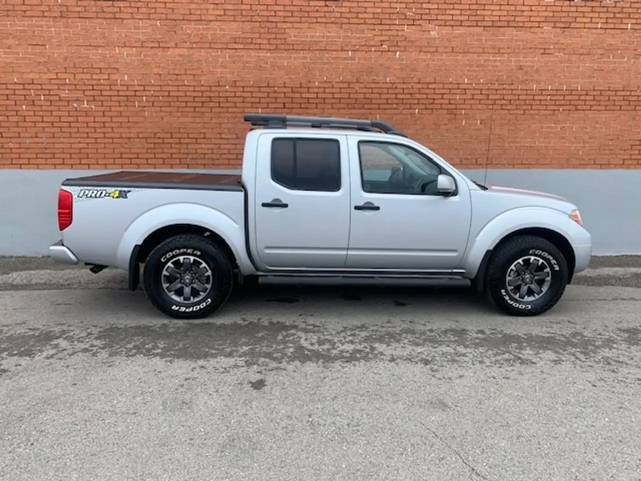 Nissan Frontier снимка Nissan Frontier