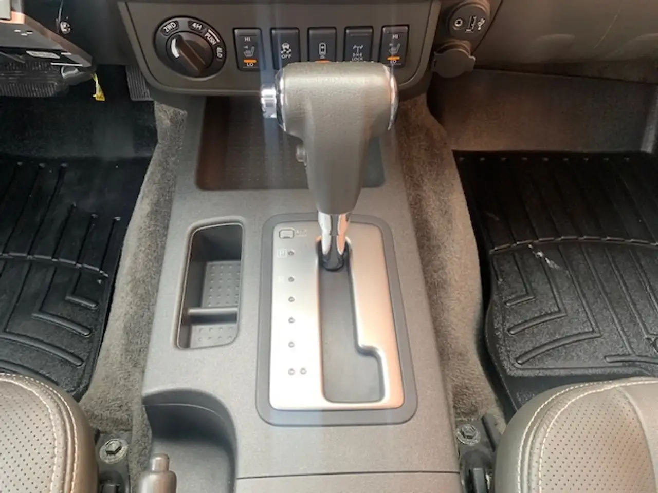 Nissan Frontier снимка Nissan Frontier