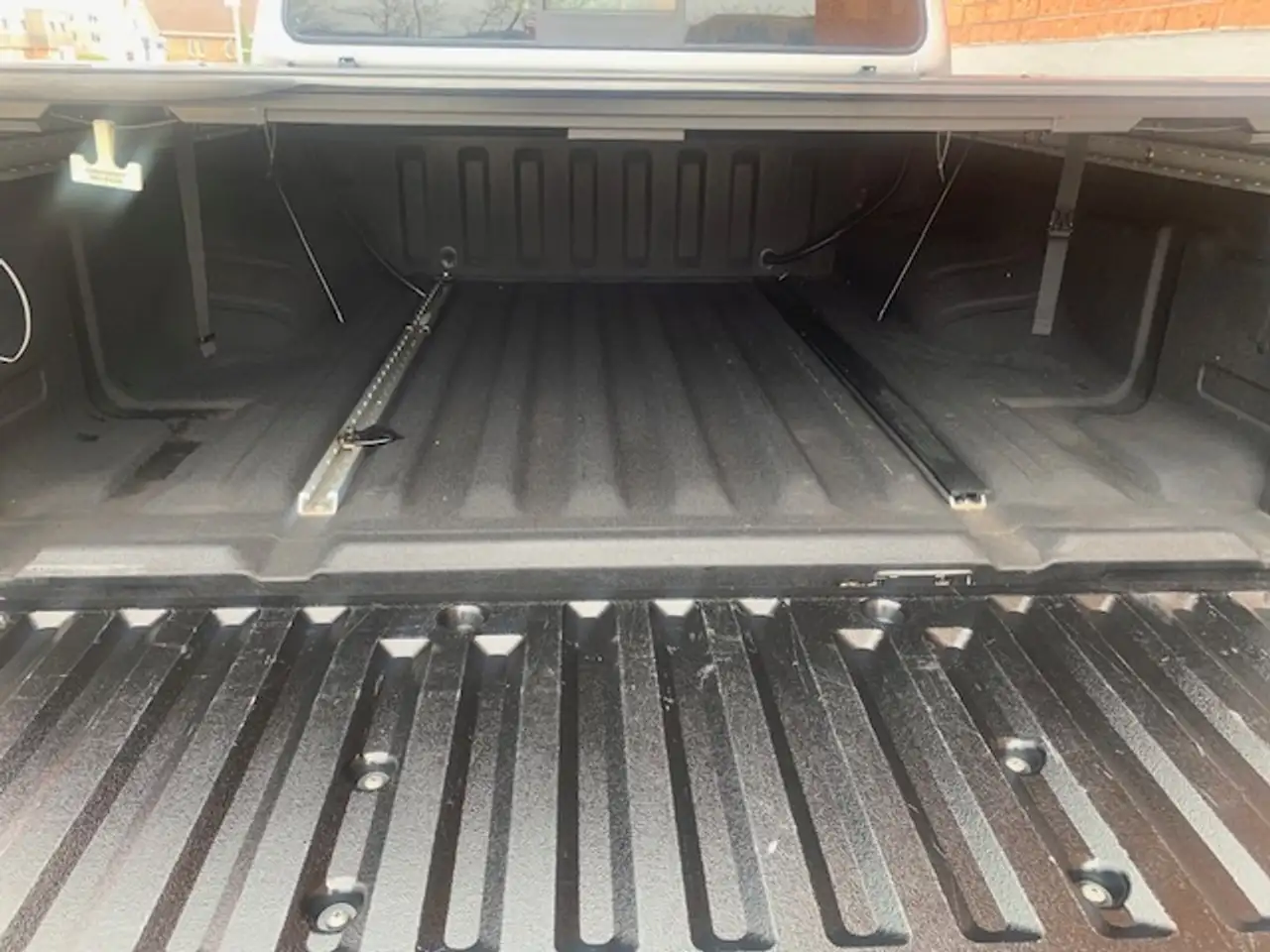 Nissan Frontier снимка Nissan Frontier