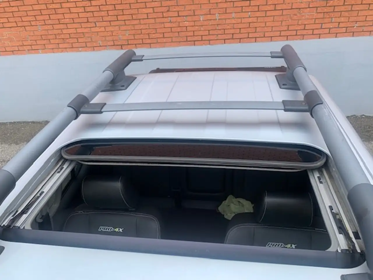 Nissan Frontier снимка Nissan Frontier