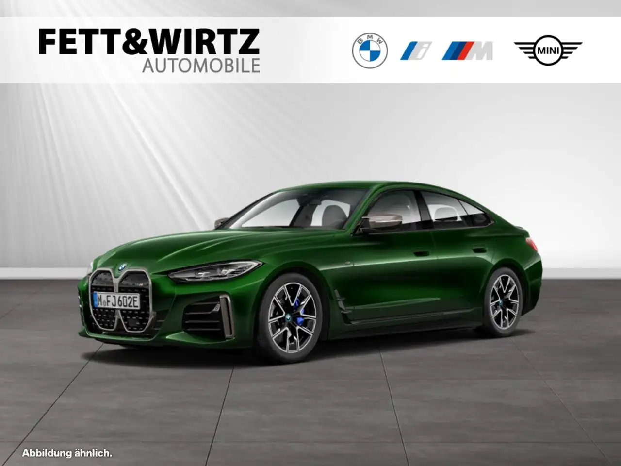BMW i4