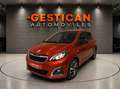Peugeot 108 1.0 VTi Allure Rojo - thumbnail 1