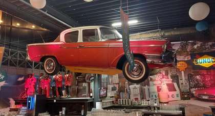 Studebaker OLD PRICE: € 6.000,- M0680