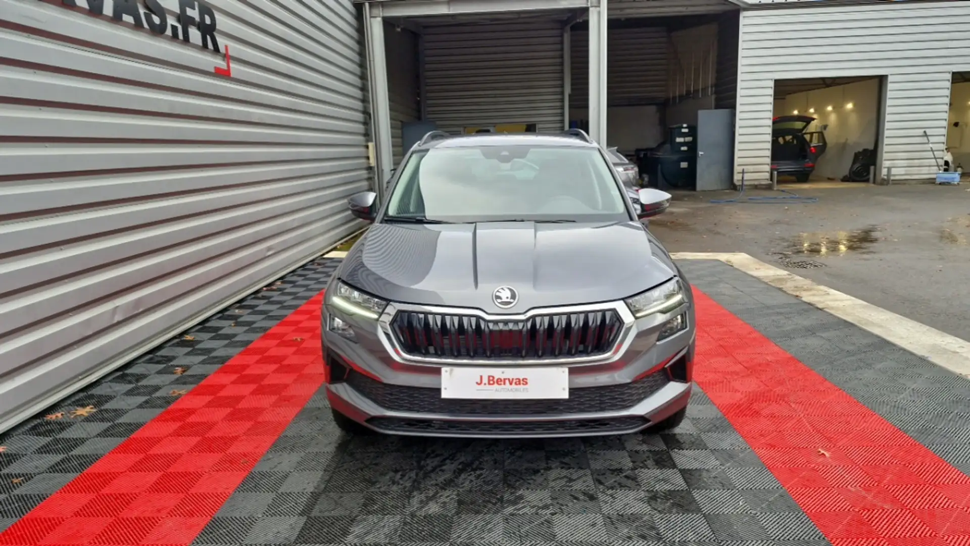 Skoda Karoq 2.0 TDI 116 CH SCR SELECTION - 2