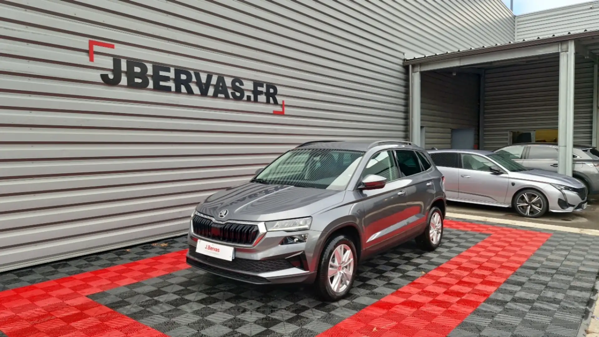 Skoda Karoq 2.0 TDI 116 CH SCR SELECTION - 1