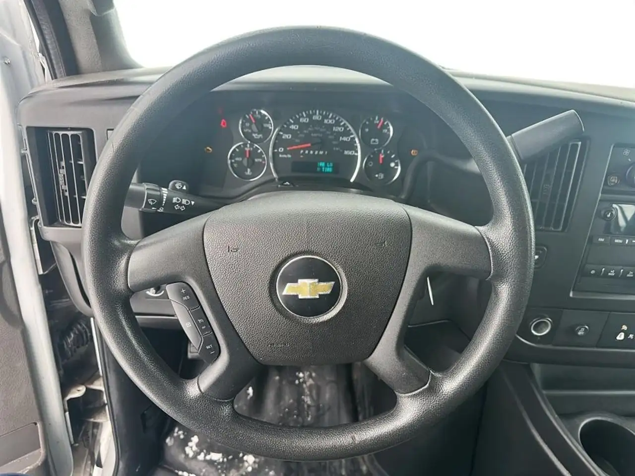 Chevrolet Express 2500 снимка Chevrolet Express 2500
