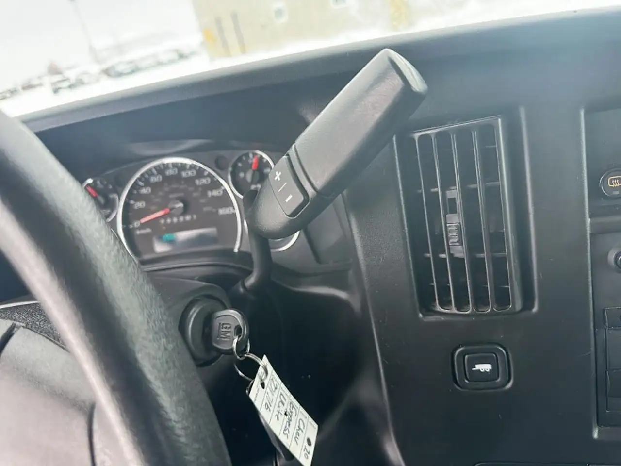 Chevrolet Express 2500 снимка Chevrolet Express 2500