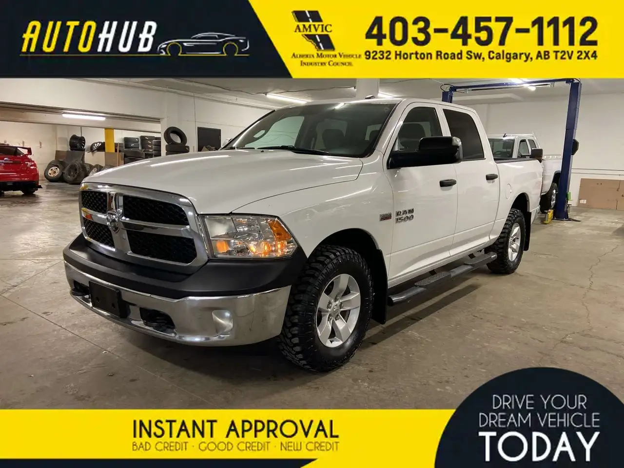 2017 RAM 1500