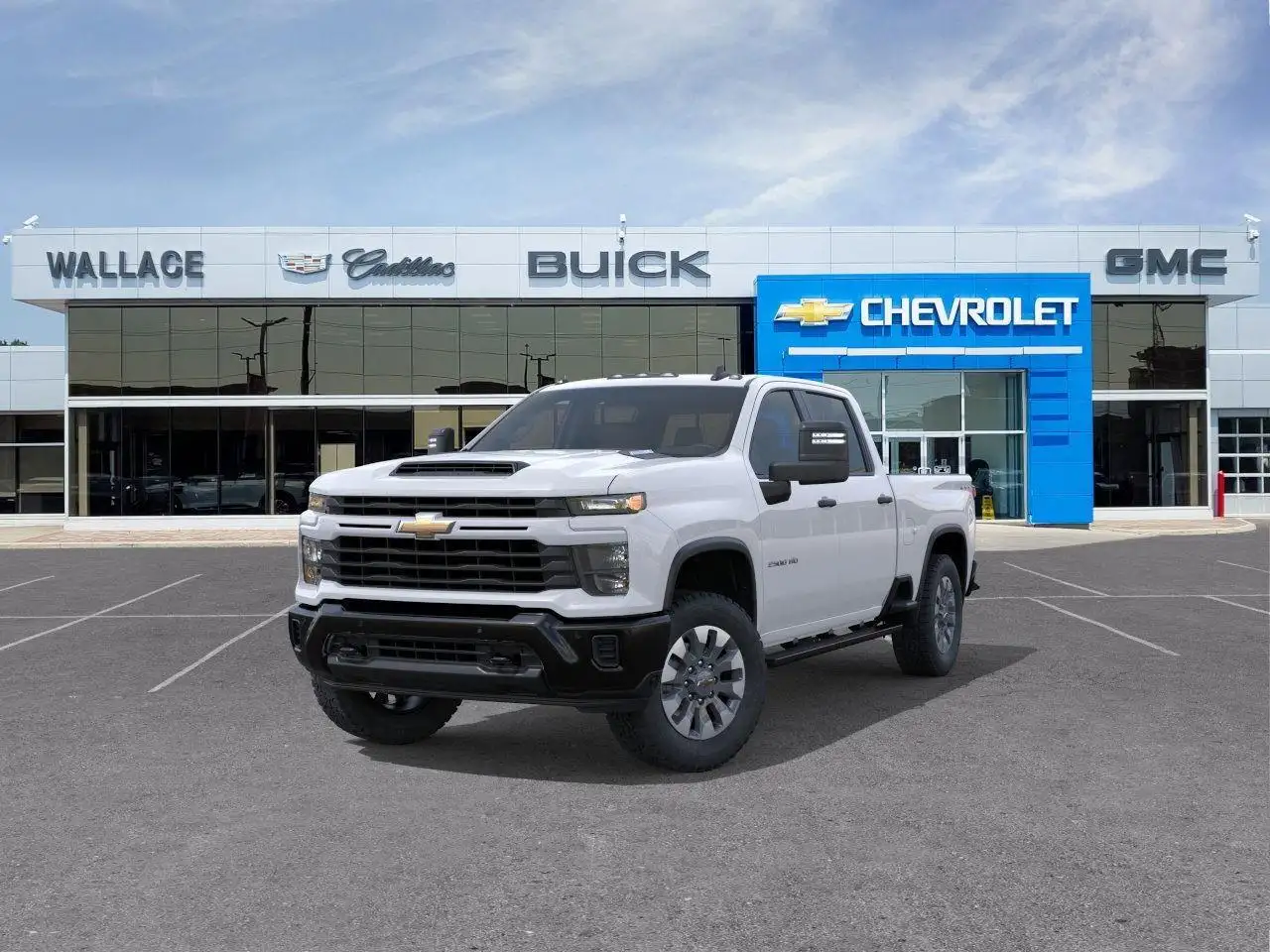 2026 Chevrolet Silverado 2500