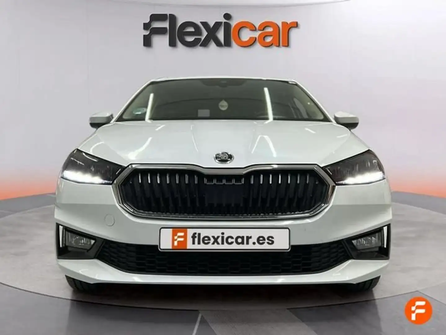 Skoda Fabia 1.0 TSI Selection 70kW Blanco - 2