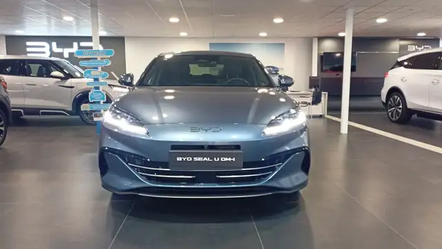 BYD Seal DM-i Comfort Lite 156kW