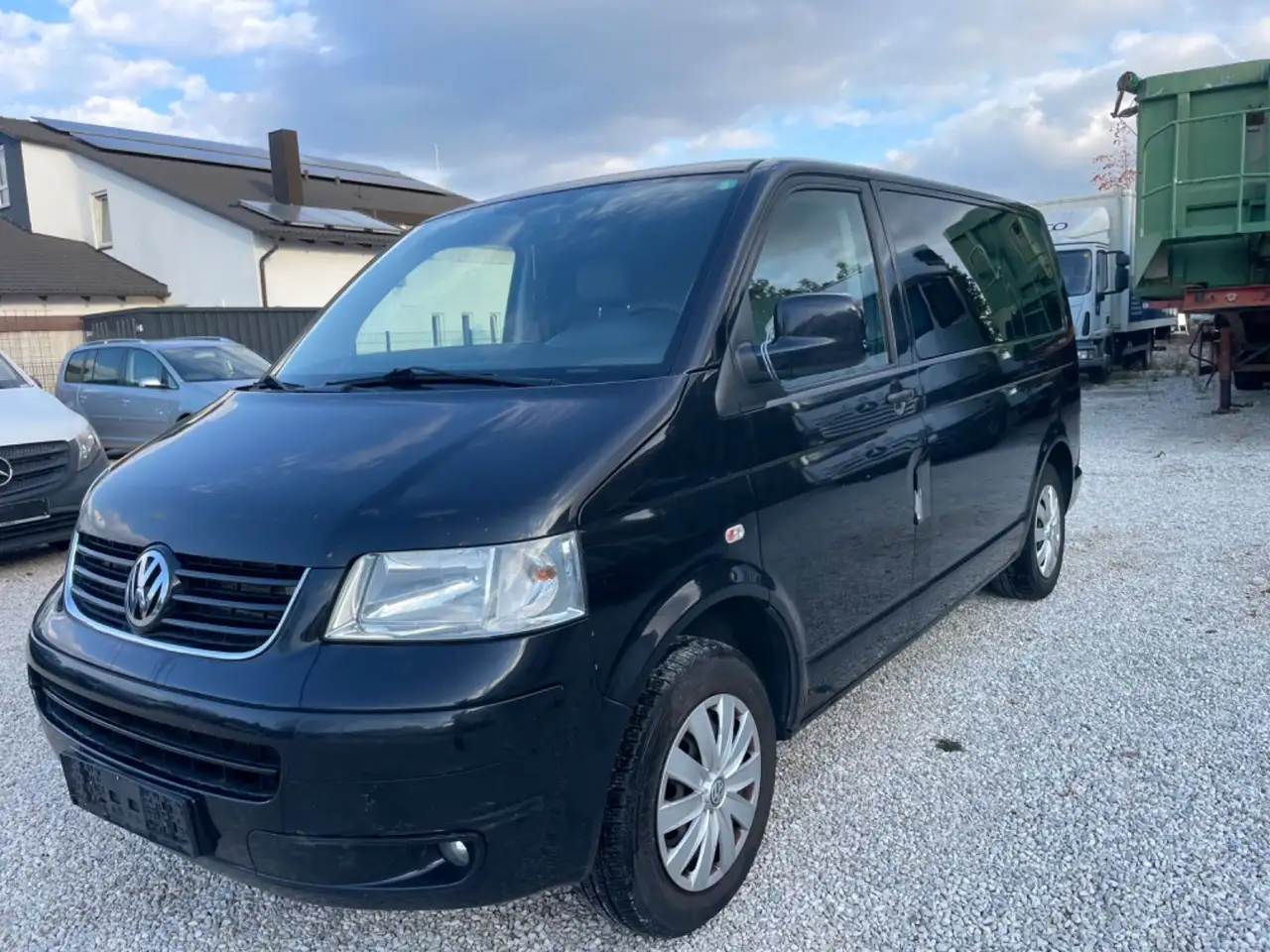 Volkswagen T5 Transporter