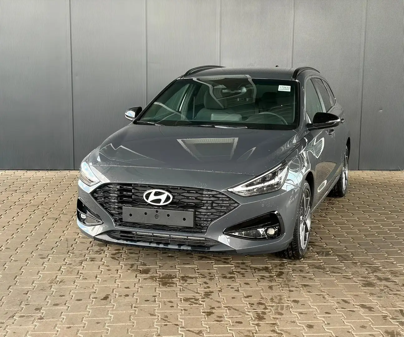 Hyundai i30 Kombi Comfort Plus 1.0 TGDI DCT/ Navi / Sitz + ... Grau - 1