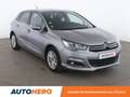 Citroen C4 1.6 Blue-HDi Millenium Business Gris - thumbnail 8