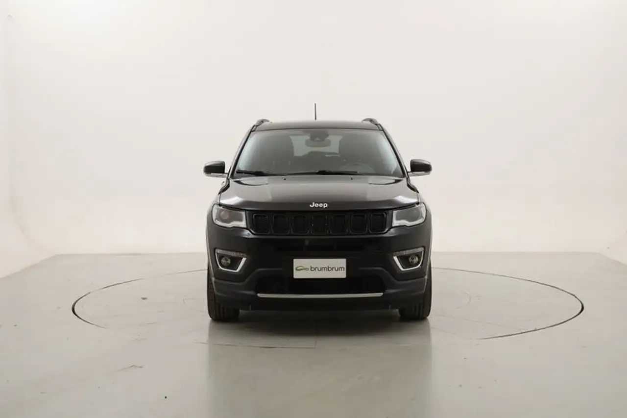 Jeep Compass Limited 4WD Auto 2.0 Diesel 140CV, миниатюра 8
