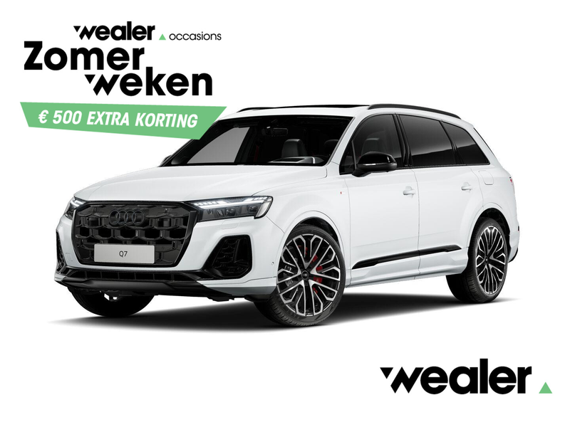 Audi Q7 60 TFSI e quattro Pro Line S Competition | Reeds v