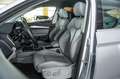 Audi Q5 40 2.0 tdi mhev 12V quattro s-tronic Silber - thumbnail 8