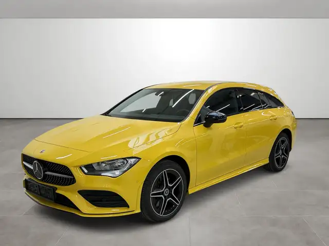 Mercedes-Benz CLA 250 CLA 250e AMG Int. PHEV Shooting Brake Aut.
