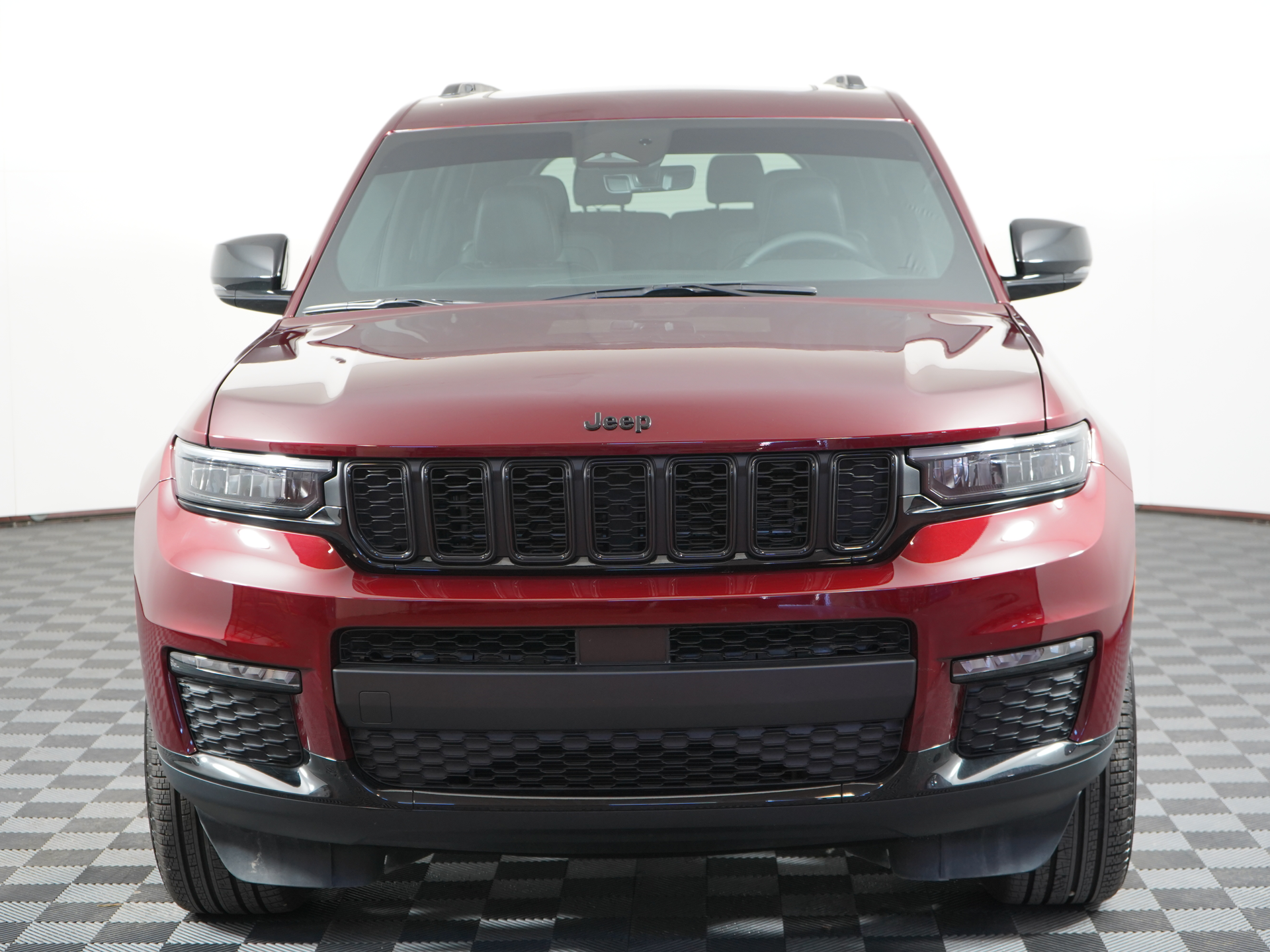 2025 Jeep Grand Cherokee L
