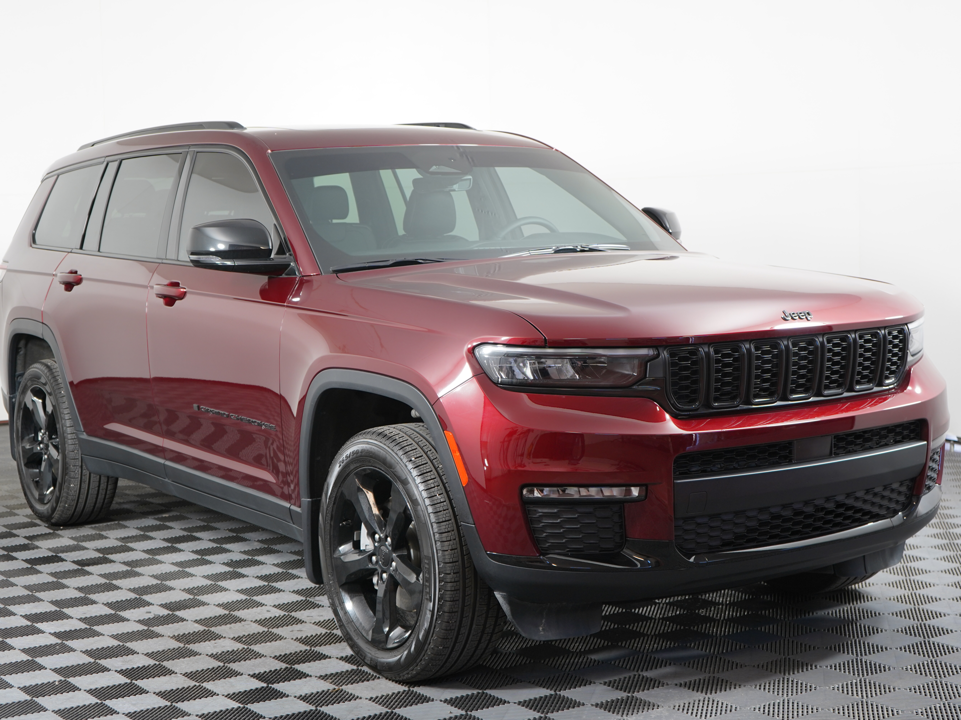 2025 Jeep Grand Cherokee L