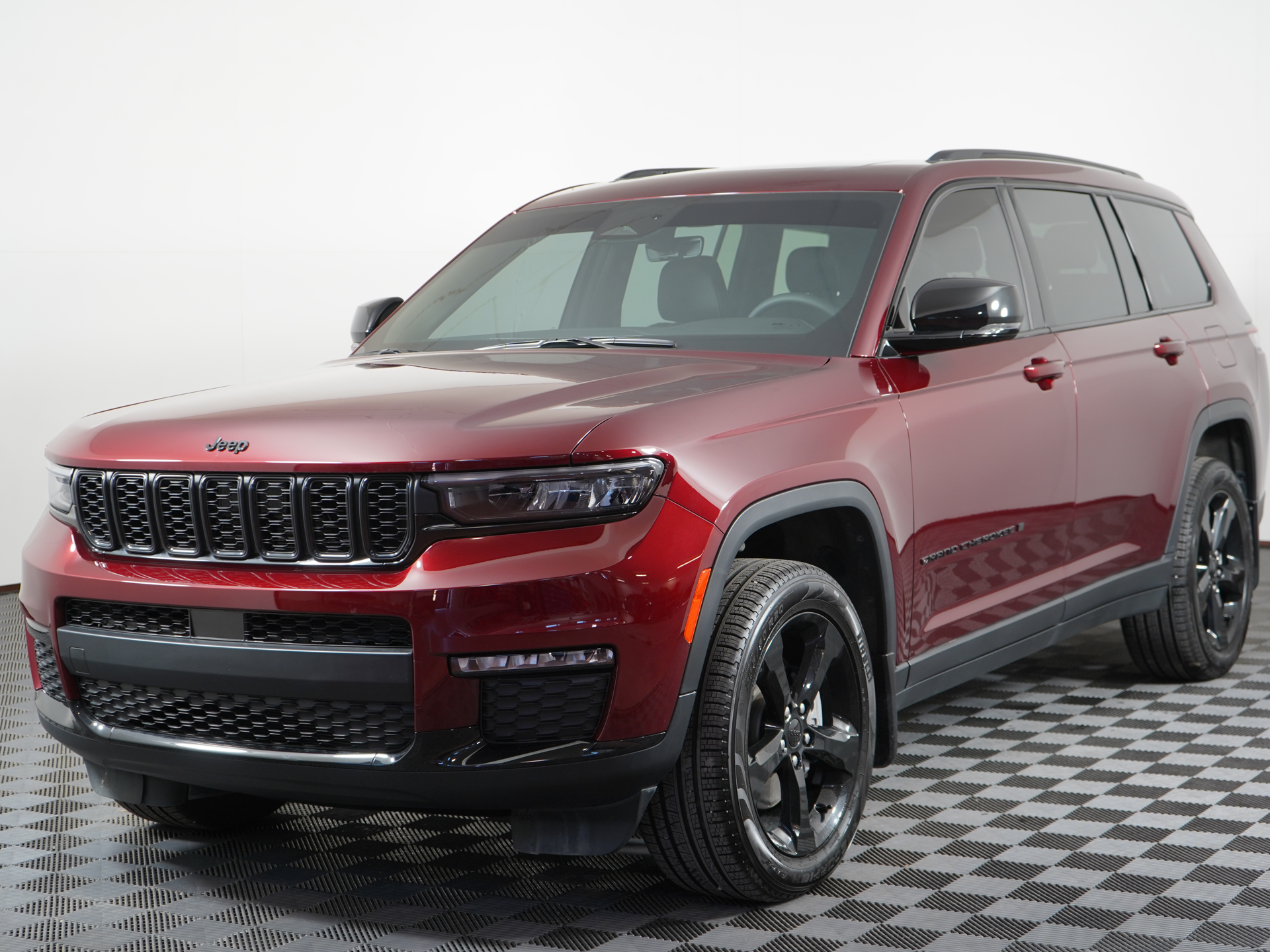 2025 Jeep Grand Cherokee L