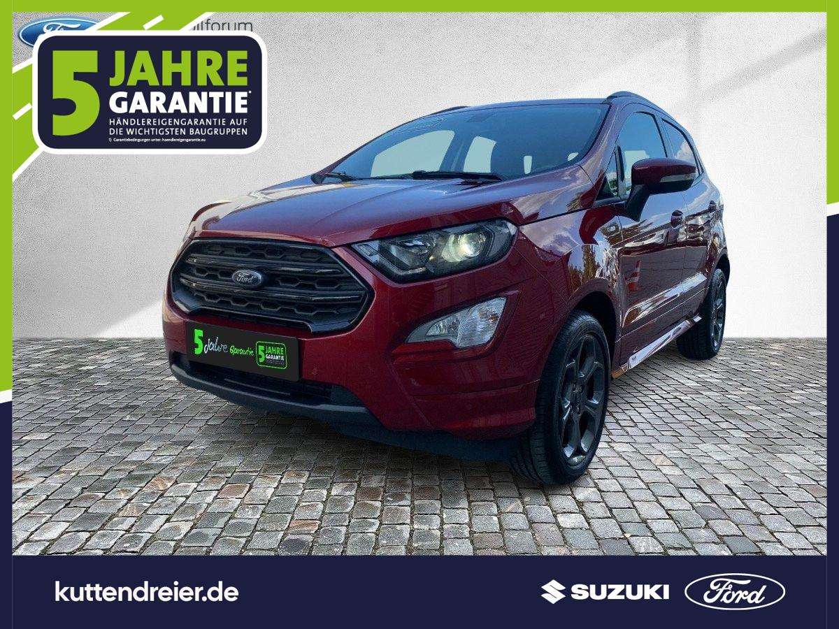 Ford EcoSport occasion