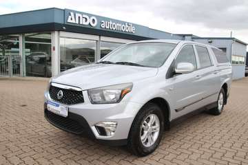 Sports 2.0 Sapphire 4WD Klima/SHZ/PDC/AHK