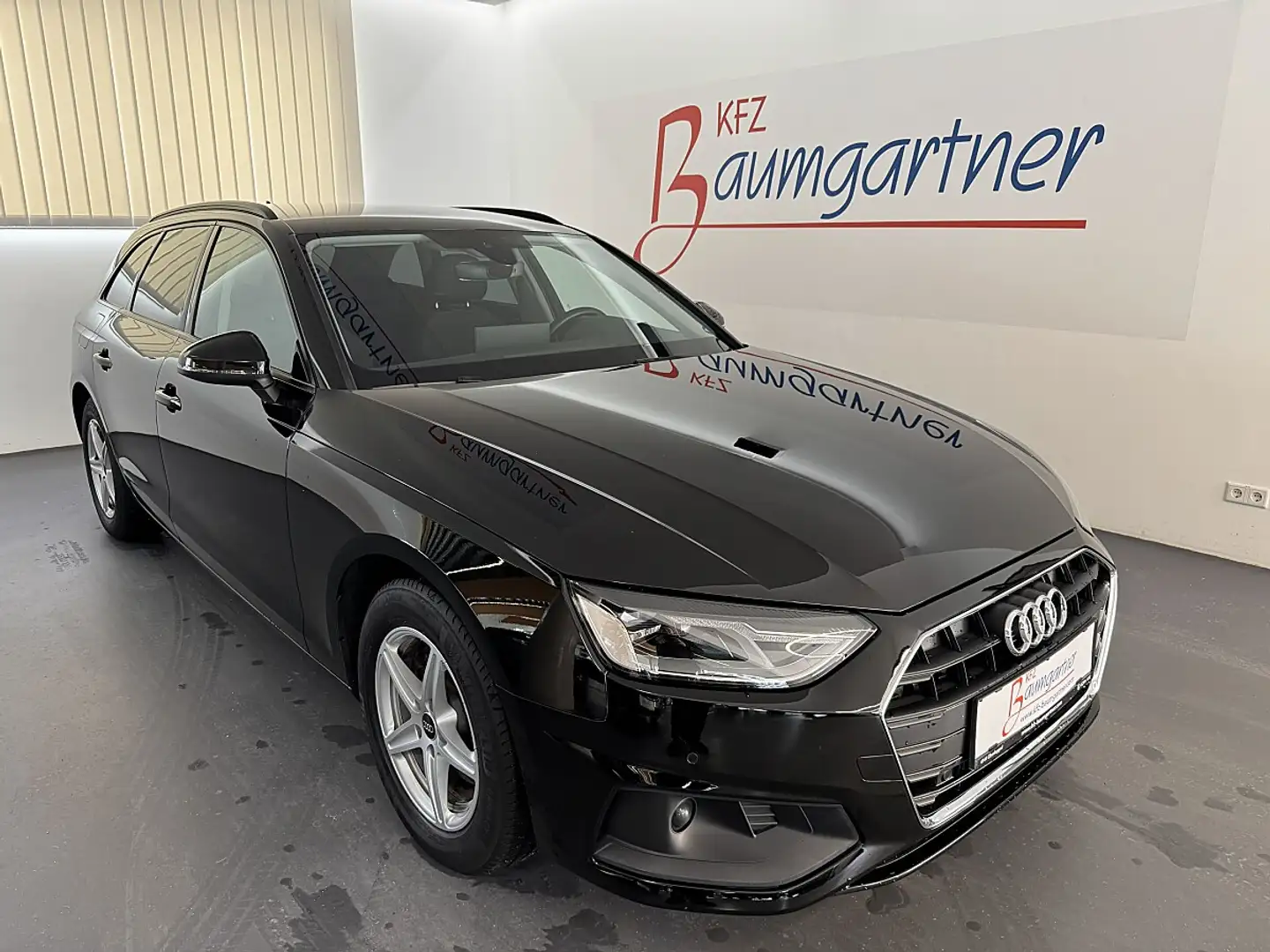 Audi A4 Avant 35 TDI S-tronic *LED*NAVI*Sitzheizung*Spo... Schwarz - 1
