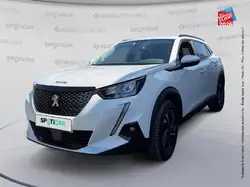 Peugeot 2008 1.5 BlueHDi 130ch S\u0026S Allure Business EAT8