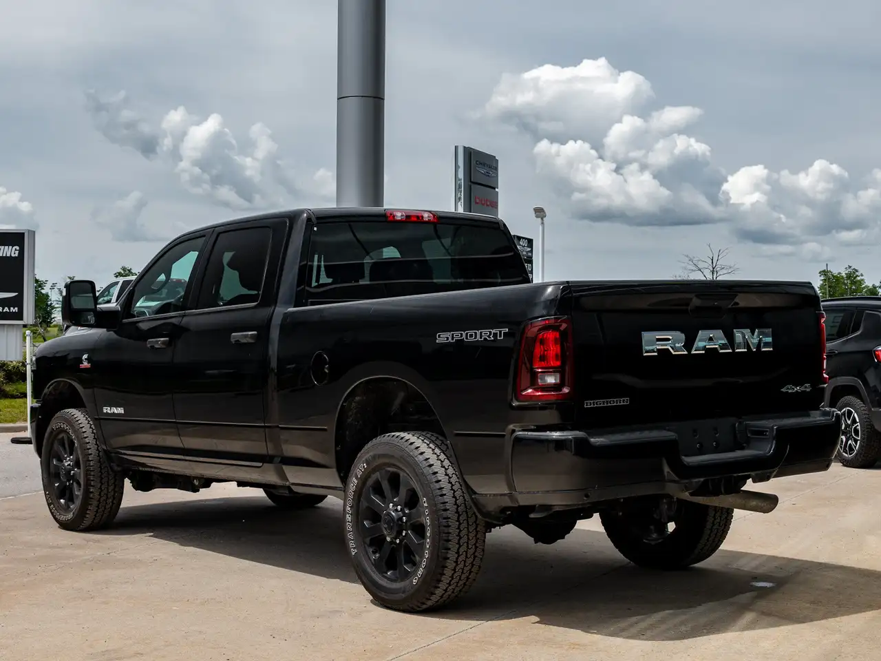 RAM 2500 photo RAM 2500