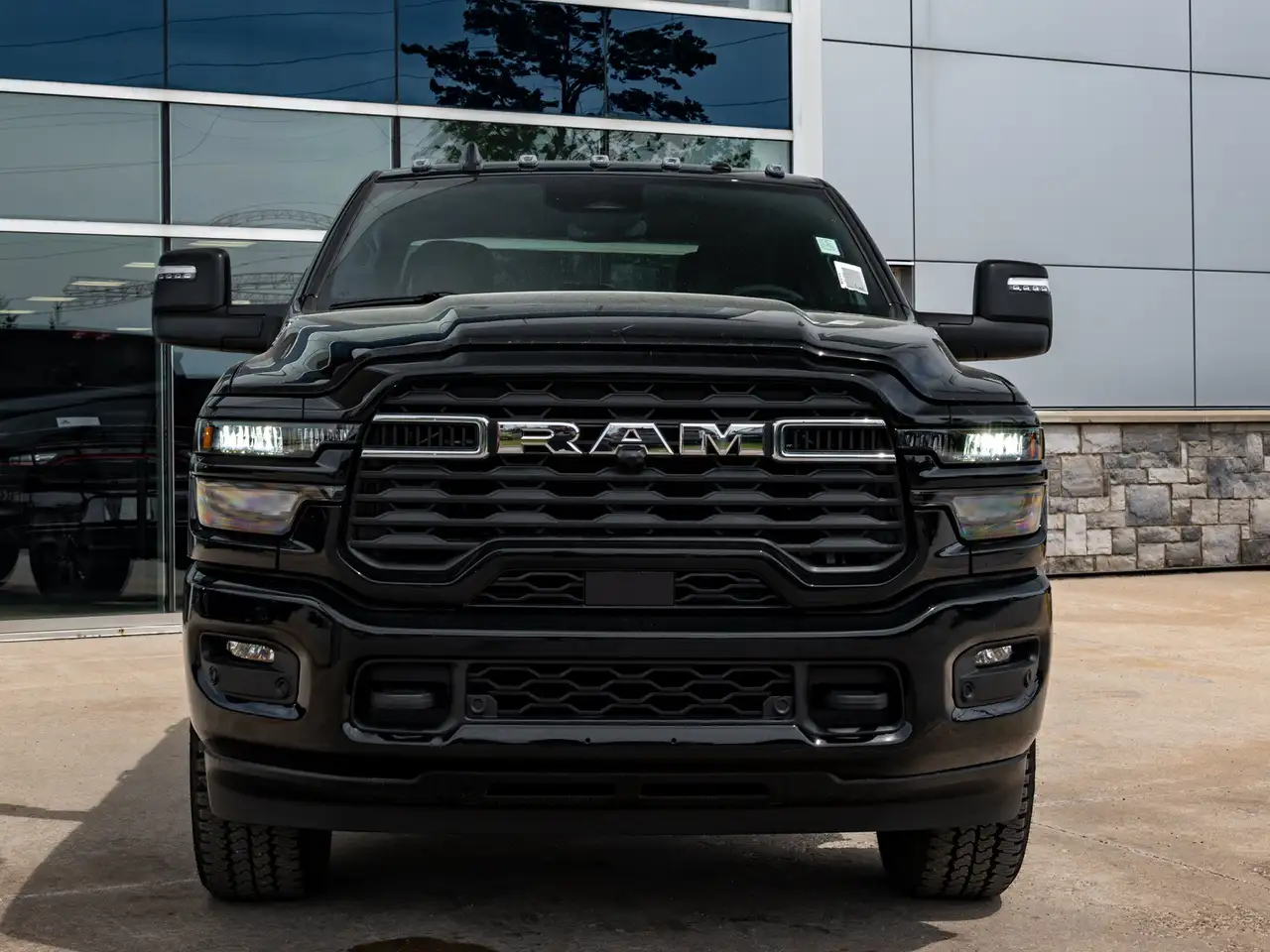 RAM 2500 photo RAM 2500
