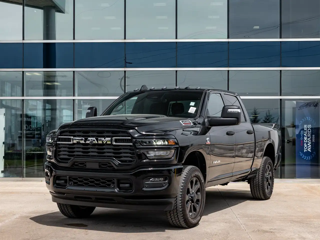 RAM 2500 photo RAM 2500