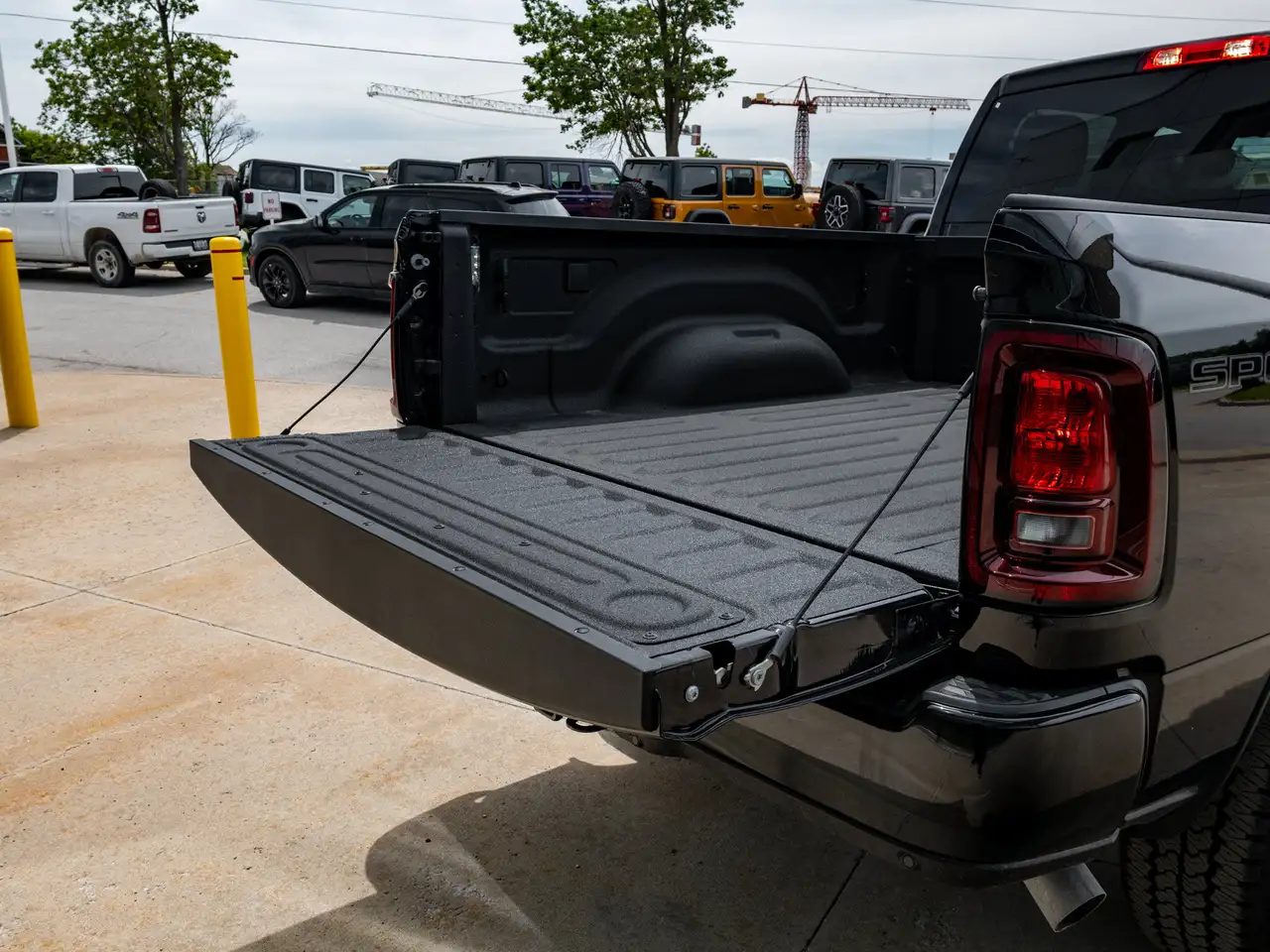 RAM 2500 photo RAM 2500