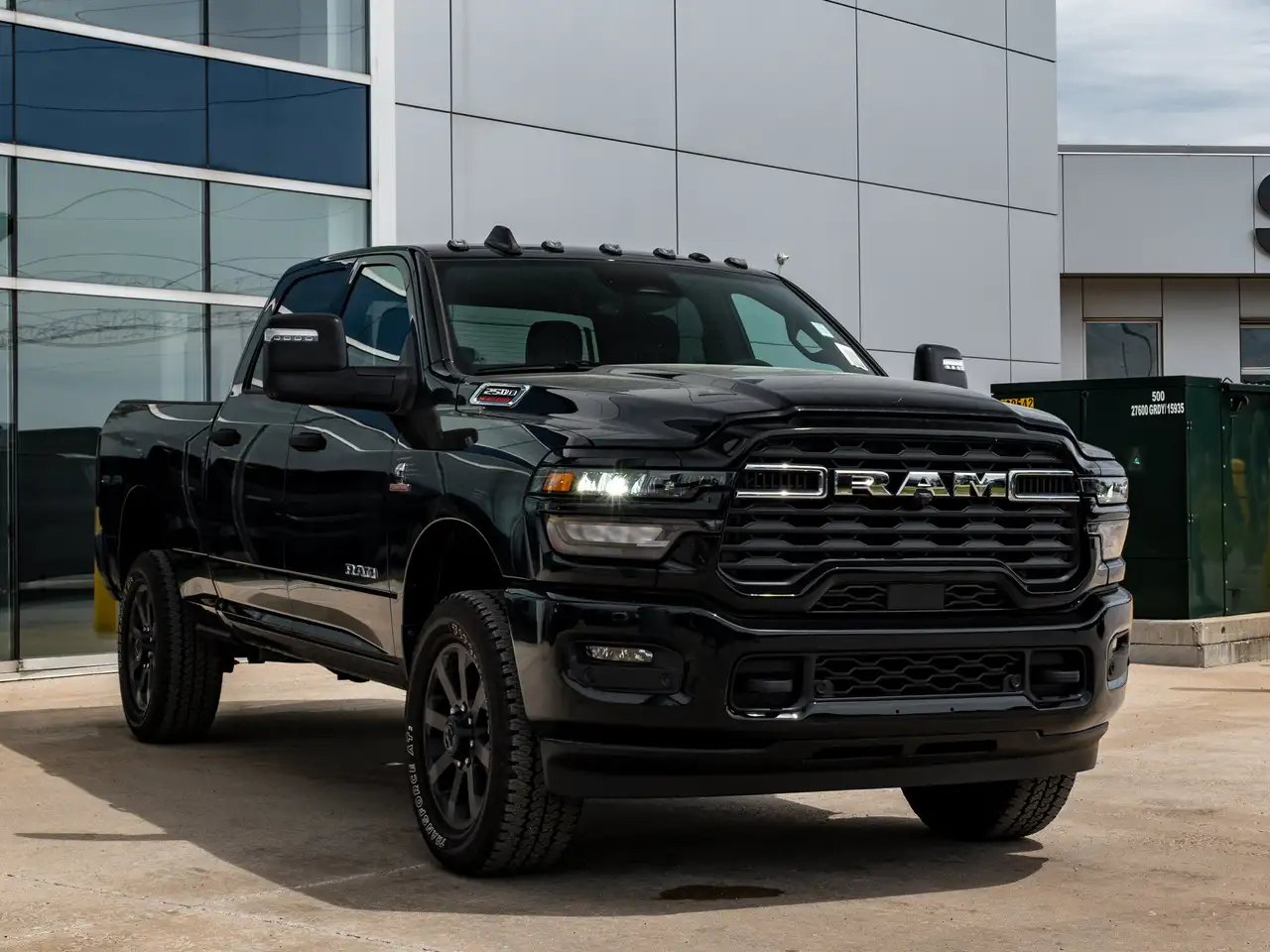 RAM 2500 photo RAM 2500