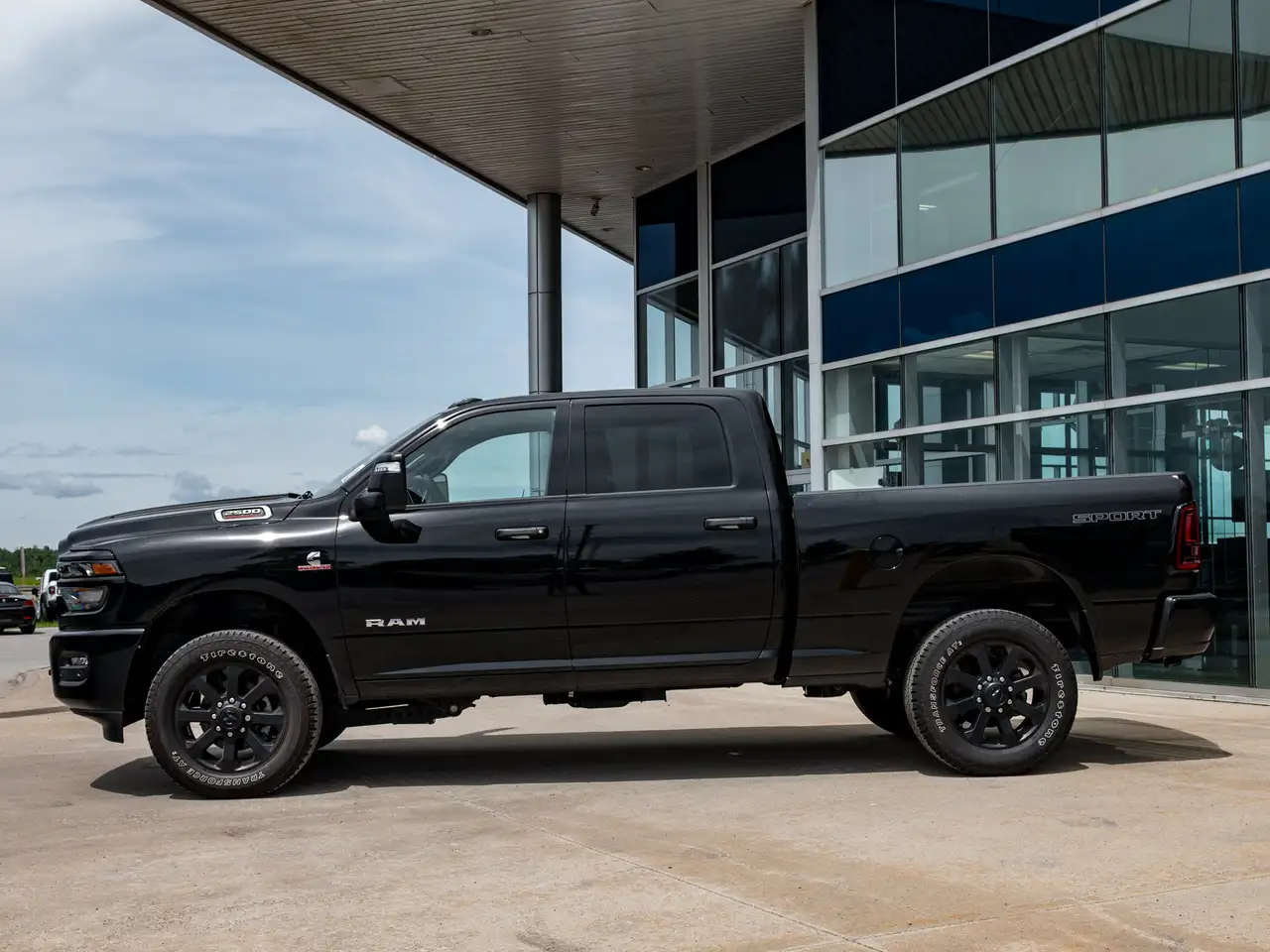 RAM 2500 photo RAM 2500