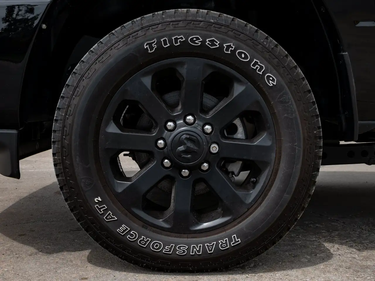 RAM 2500 photo RAM 2500