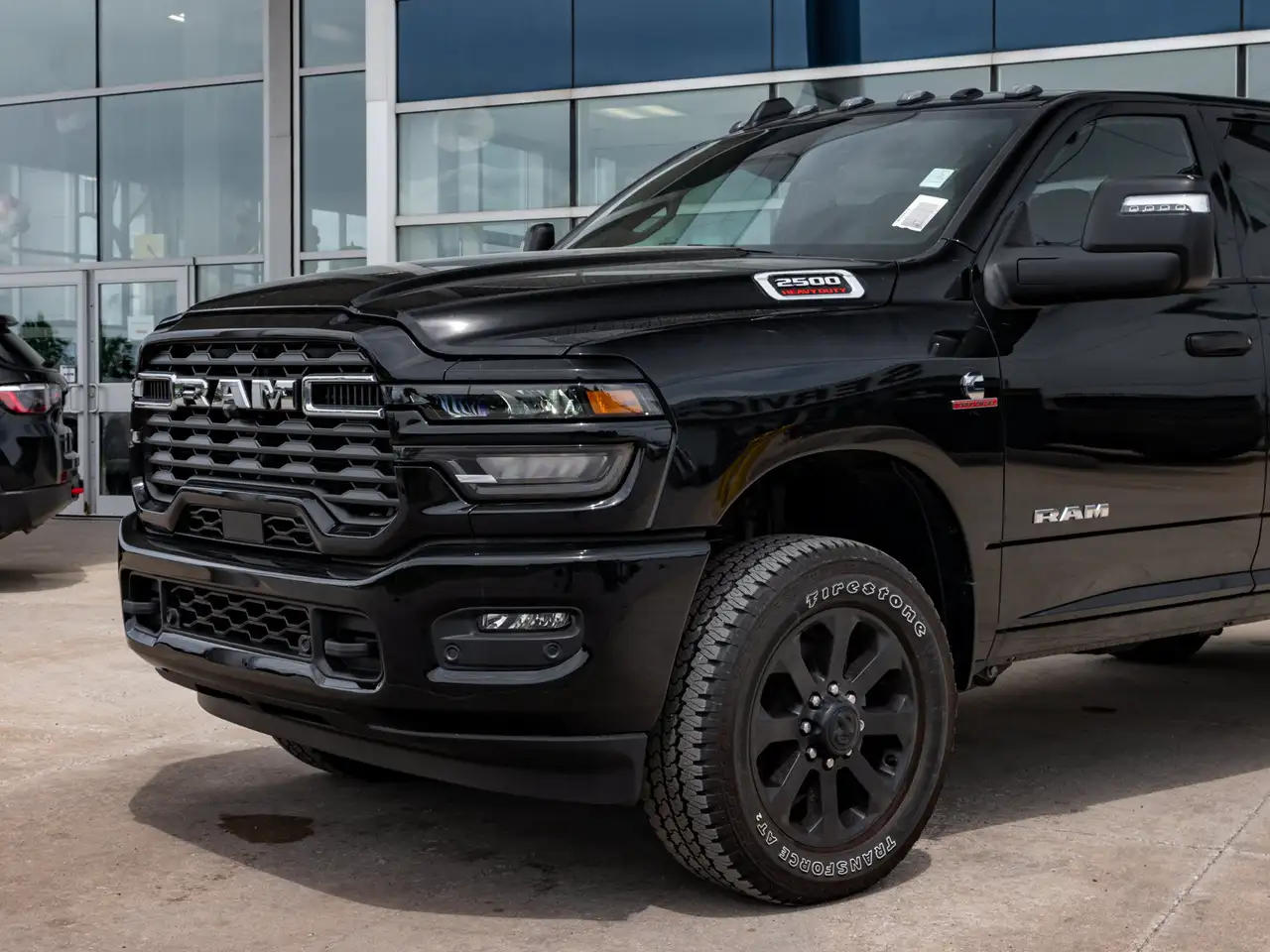 RAM 2500 photo RAM 2500
