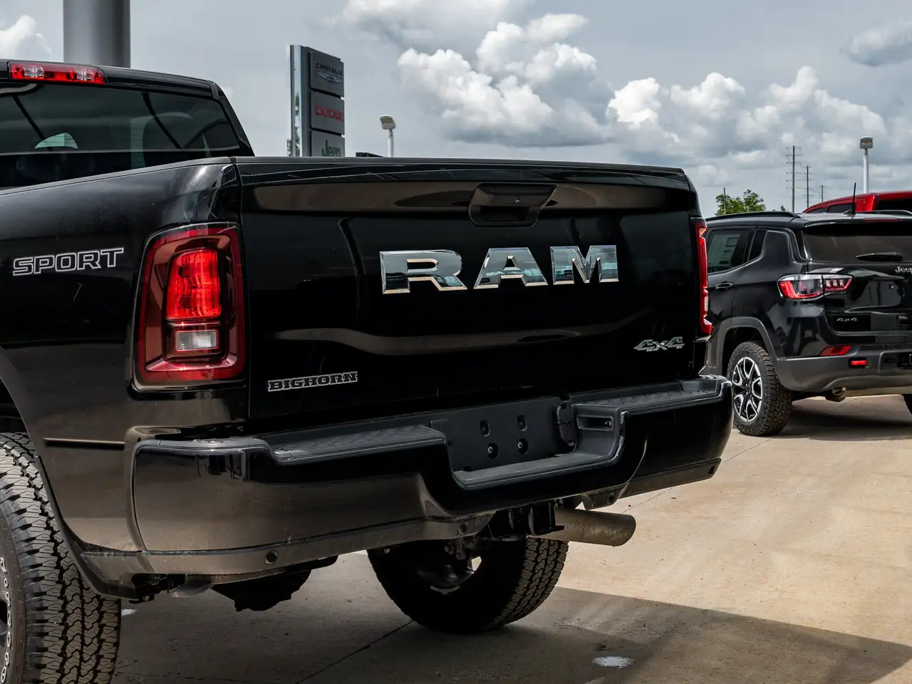 RAM 2500 photo RAM 2500