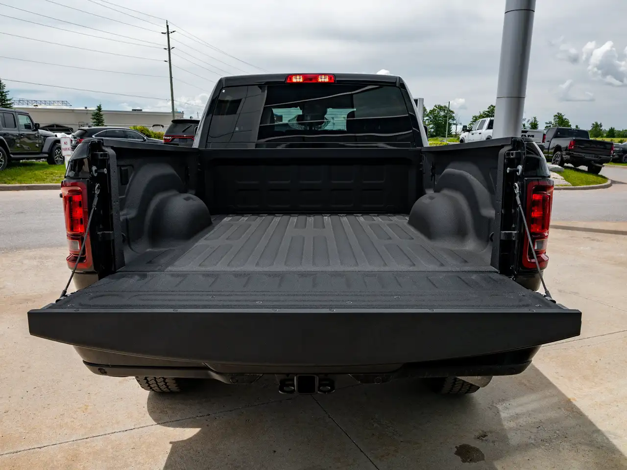 RAM 2500 photo RAM 2500